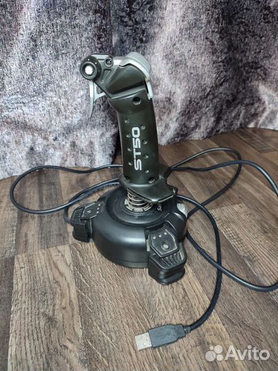 Джойстик Saitek ST50