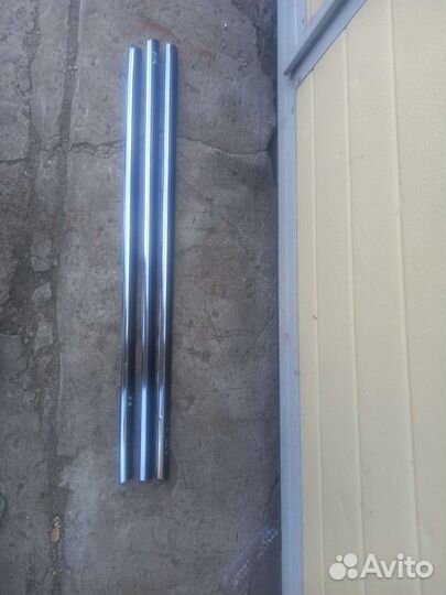 Ниссан максима А 33 дверные бархотки