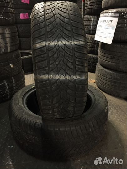 Dunlop SP Winter Sport 4D 235/50 R18