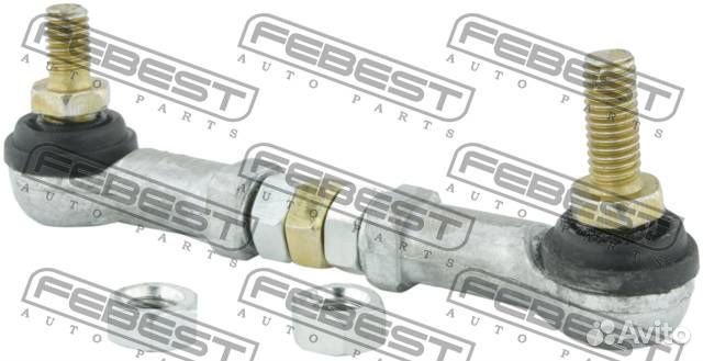 Тяга стабилизатора febest 0123grj120kit для а/м lexus, suzuki, mazda, ford, bmw