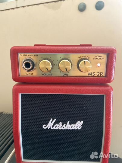 Marshall MS-2R