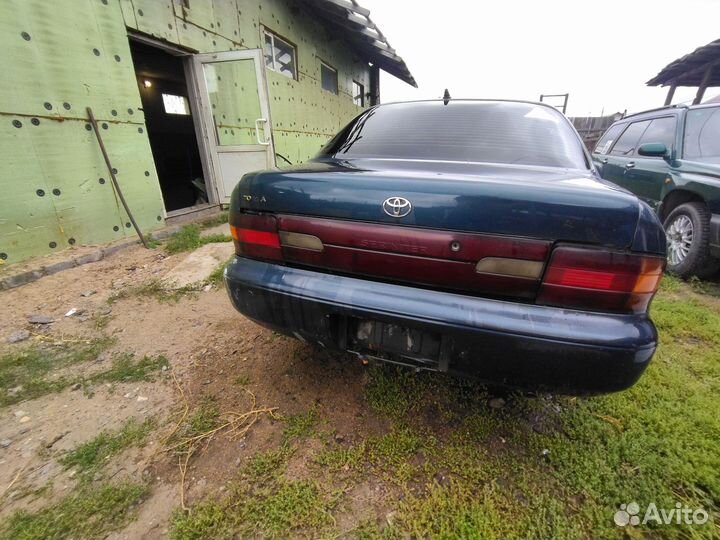Разбор Toyota Sprinter AE100 AE101
