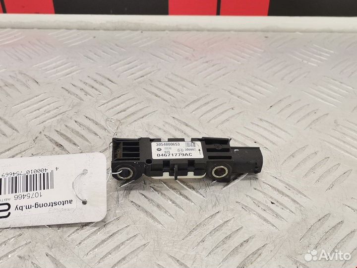 Датчик удара для Chrysler Pacifica 04671779AC