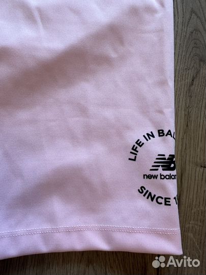 Велосипедки new balance новые