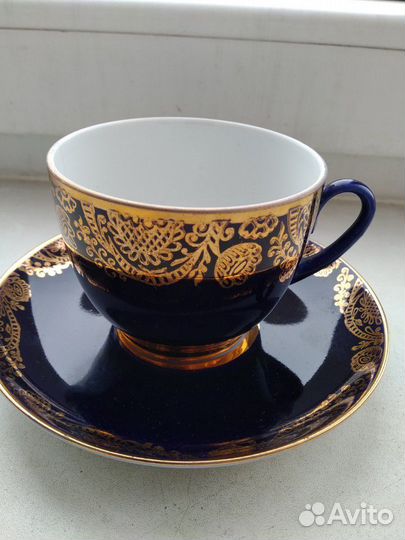 Кружка гжель