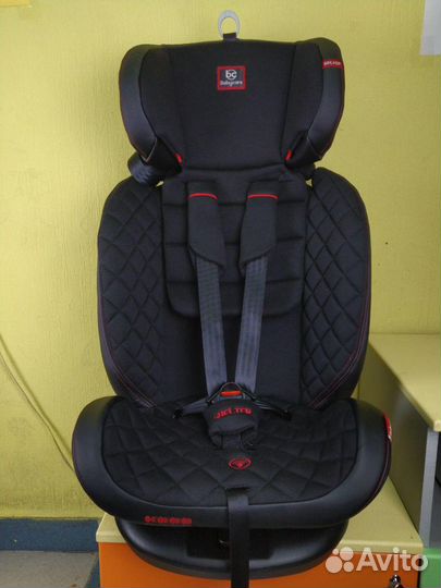 Автокресло BabyCare 