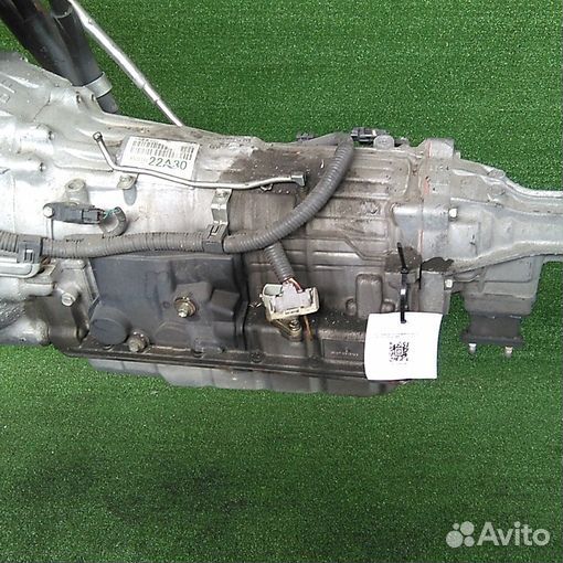 Автомат АКПП toyota mark X GRX130 4GR-FSE