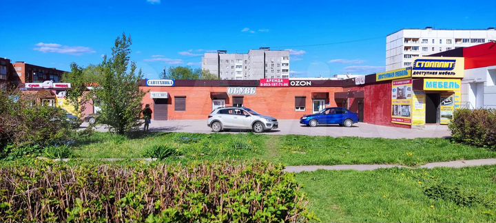 Торговая площадь, 85 м²