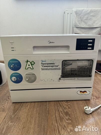 Посудомоечная машина midea