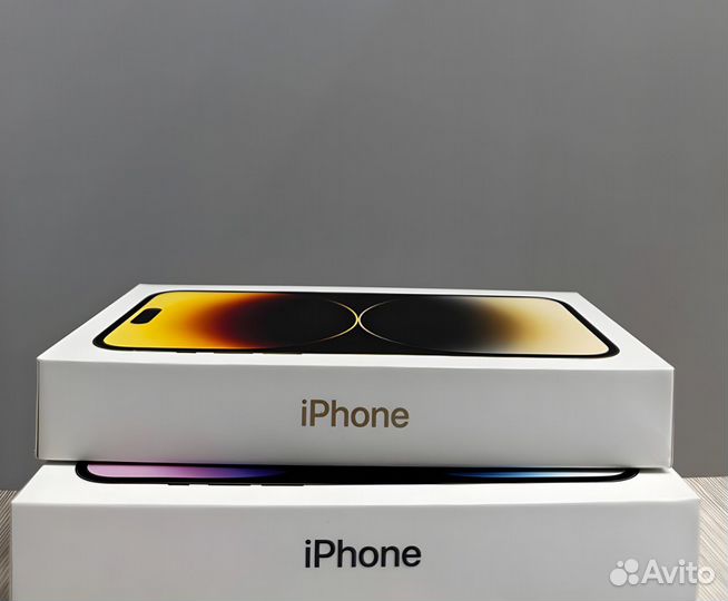 Телефон новый 14 pro max