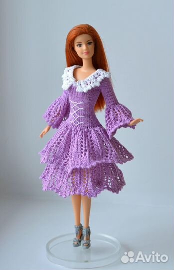 Одежда для кукол Барби