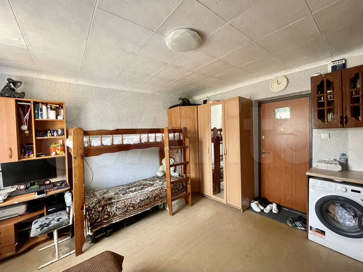 Комната 16 м² в 1-к., 4/5 эт.