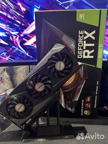 Rtx 3060 ti/Обмен/Скупка