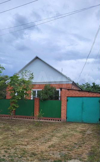 Дом 107,1 м² на участке 12,5 сот.