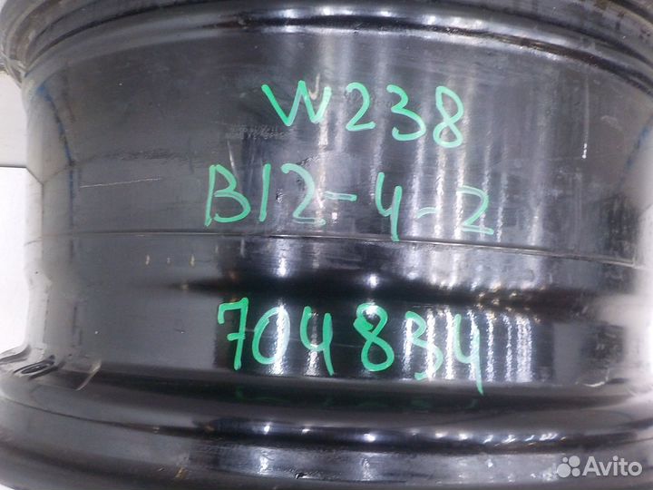 Б/У Б/У Диск колесный 18