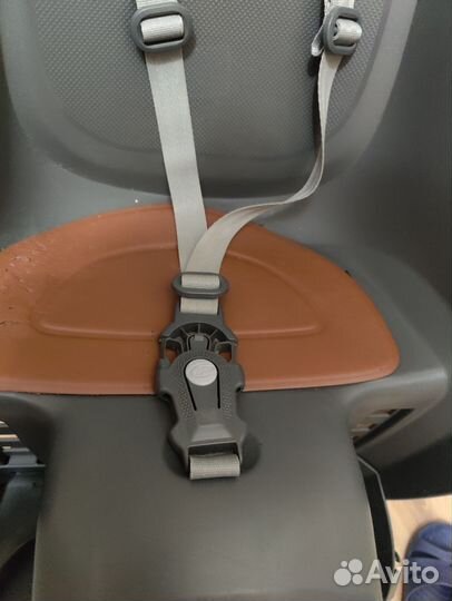 Детское велосипедное кресло