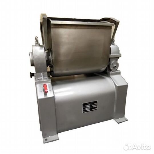 Тестомес для крутого теста