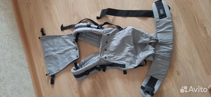 Эргорюкзак