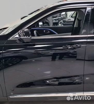 Левая передняя дверь Xiaolong HI4 Haval Xiaolong Max