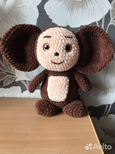 Игрушки ручной работы