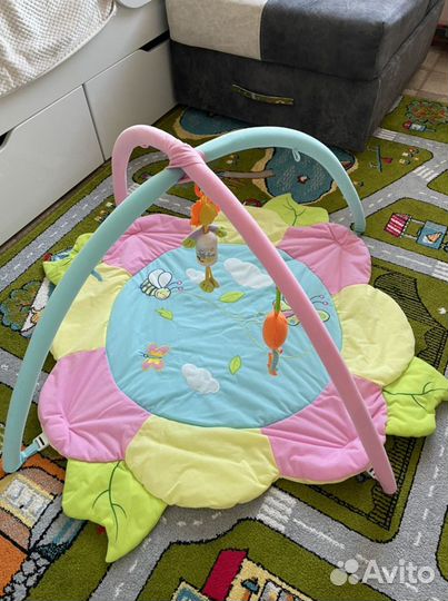 Развивающий коврик