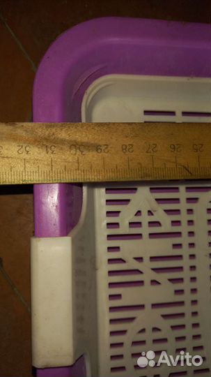 Лоток-дренаж для туалета домашних животных