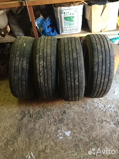 Yokohama Geolandar G98 225/65 R17 102V