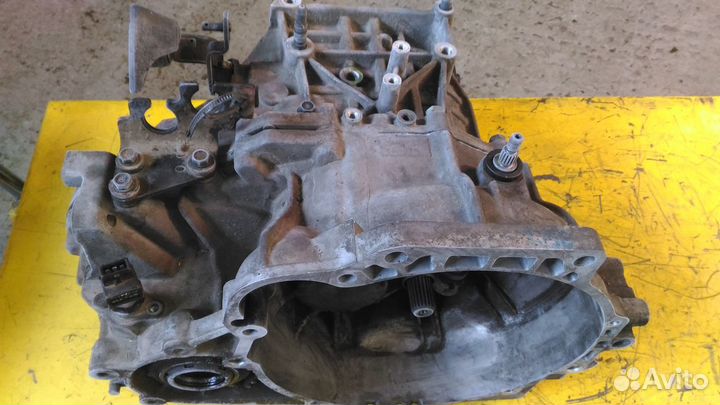 МКПП Хундай Туксон