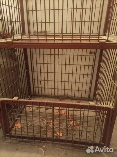 Сетчатый контейнер