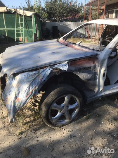 Кузов мерседес 208