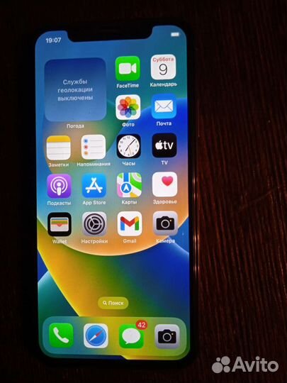 Телефон iPhone XS