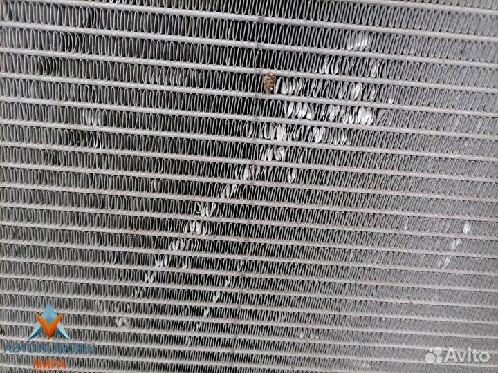 Радиатор (основной) Ford Mondeo 3 2001