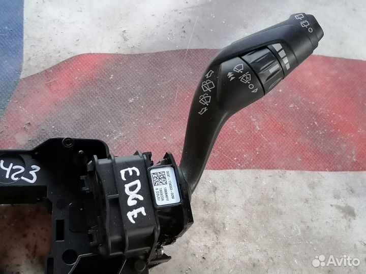 Переключатель подрулевой (стрекоза) Ford Edge II рестайлинг (2018—2023)