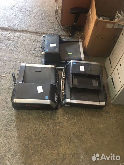 Сканер Canon DR-2580C