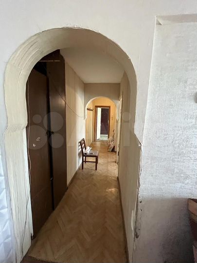 3-к. квартира, 59 м², 5/5 эт.