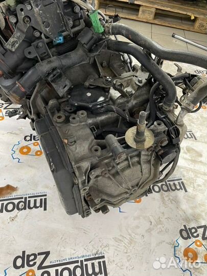 АКПП Peugeot/Citroen 307/C4 AL4/DP0