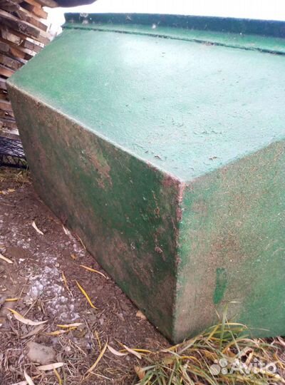 Продам ёмкость