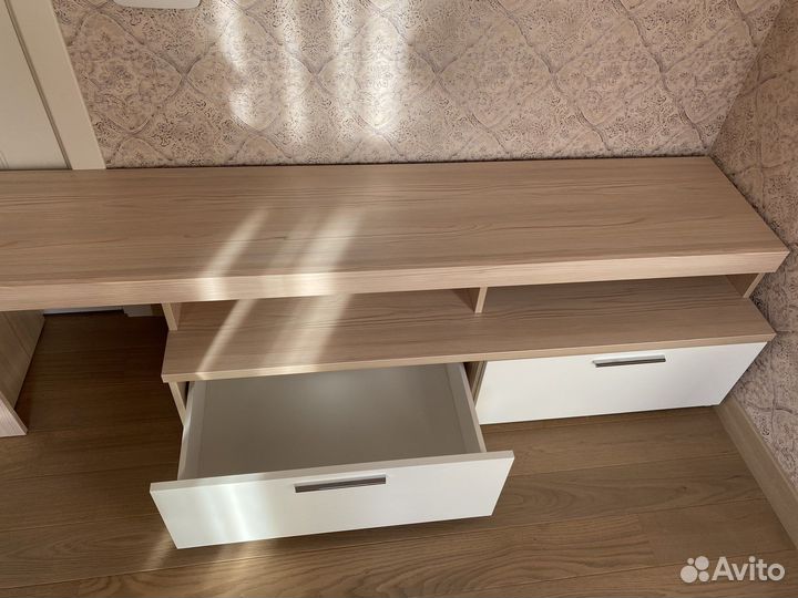 Тумба под телевизор Шатура