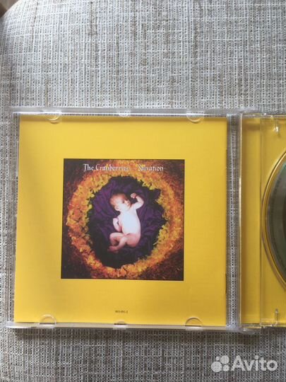 Cd: The cranberries:To the faithful departed