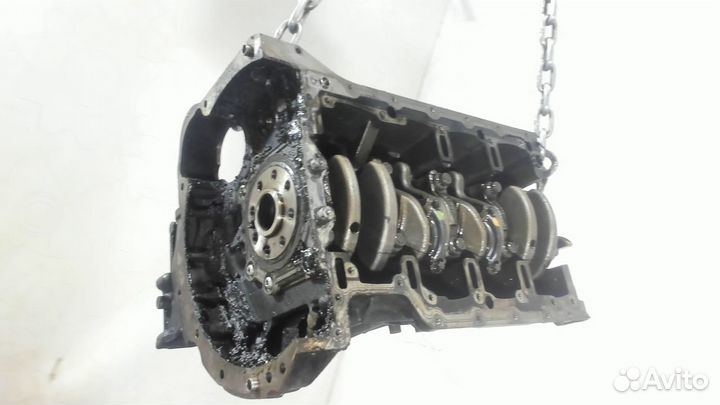 Блок цилиндров Mercedes B W245, 2005