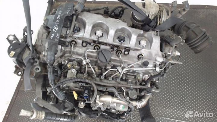 Двигатель Toyota Rav 4 2.2 2AD-FTV