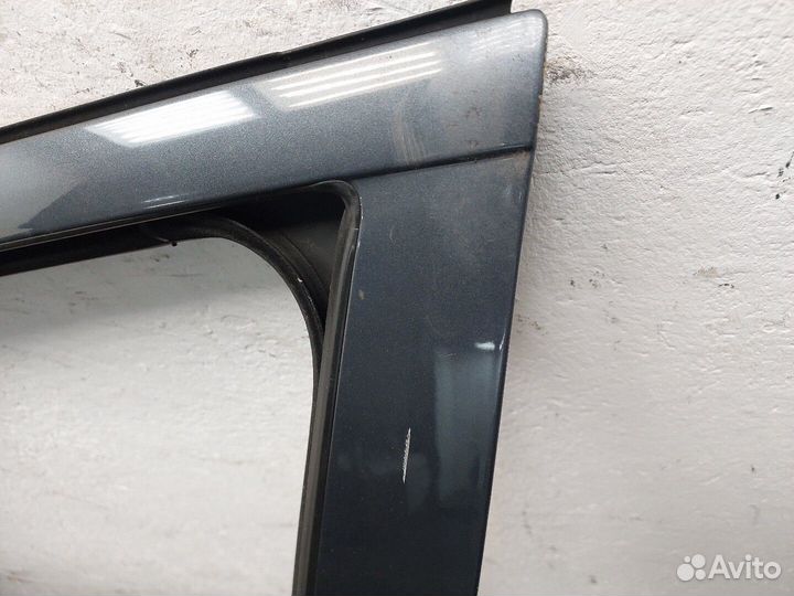 Дверь боковая Skoda Octavia (A5), 2009