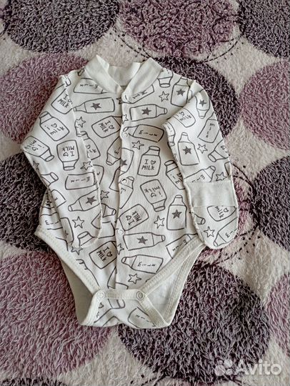 Вещи для девочки 56-74