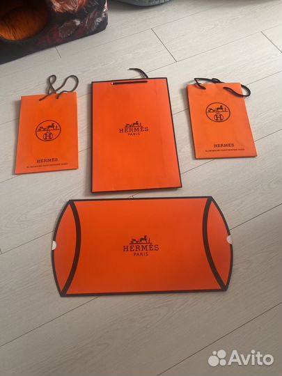 Брендовый пакет