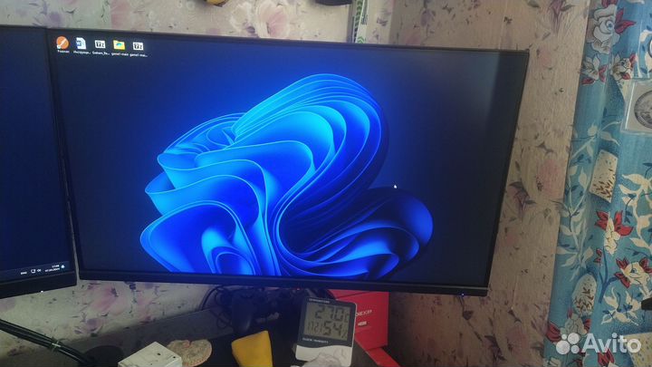 Монитор 144 гц 24 дюйма