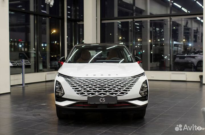 OMODA C5 1.5 CVT, 2023