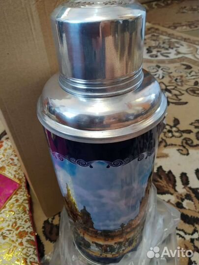 Термос.Времена ссср. Новый