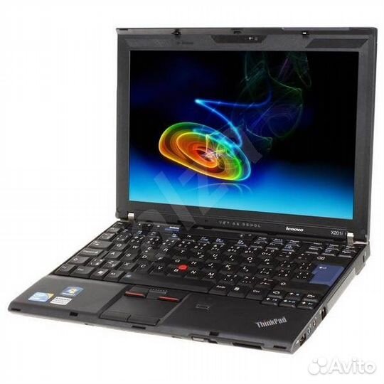 Ноутбук Lenovo ThinkPad X201i Core i5, 6 гб,SSD256