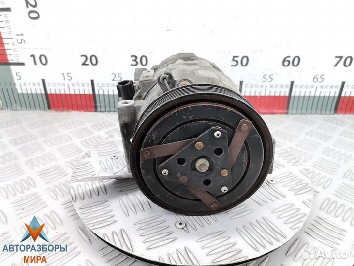 Компрессор кондиционера Nissan X-Trail T30 2003