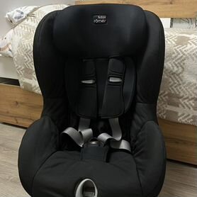 Автомобильное кресло britax romer king 2